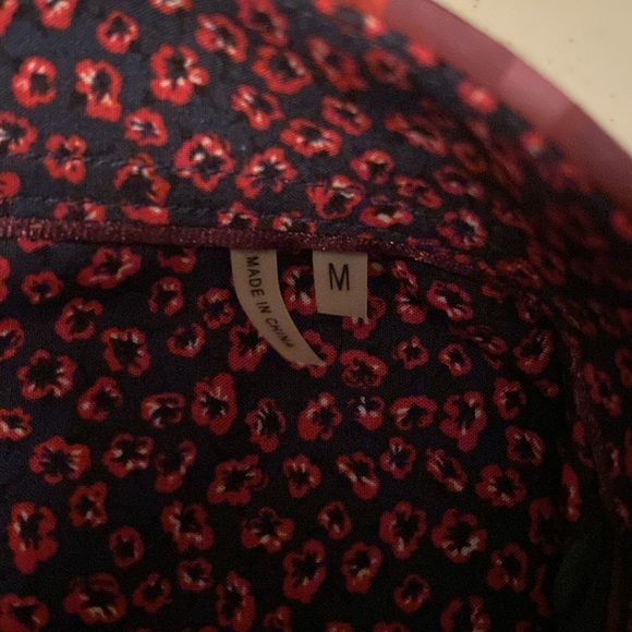 Bugatchi Long sleeve button down dress shirt. Color: Multi. Size: M - Picture 4 of 5